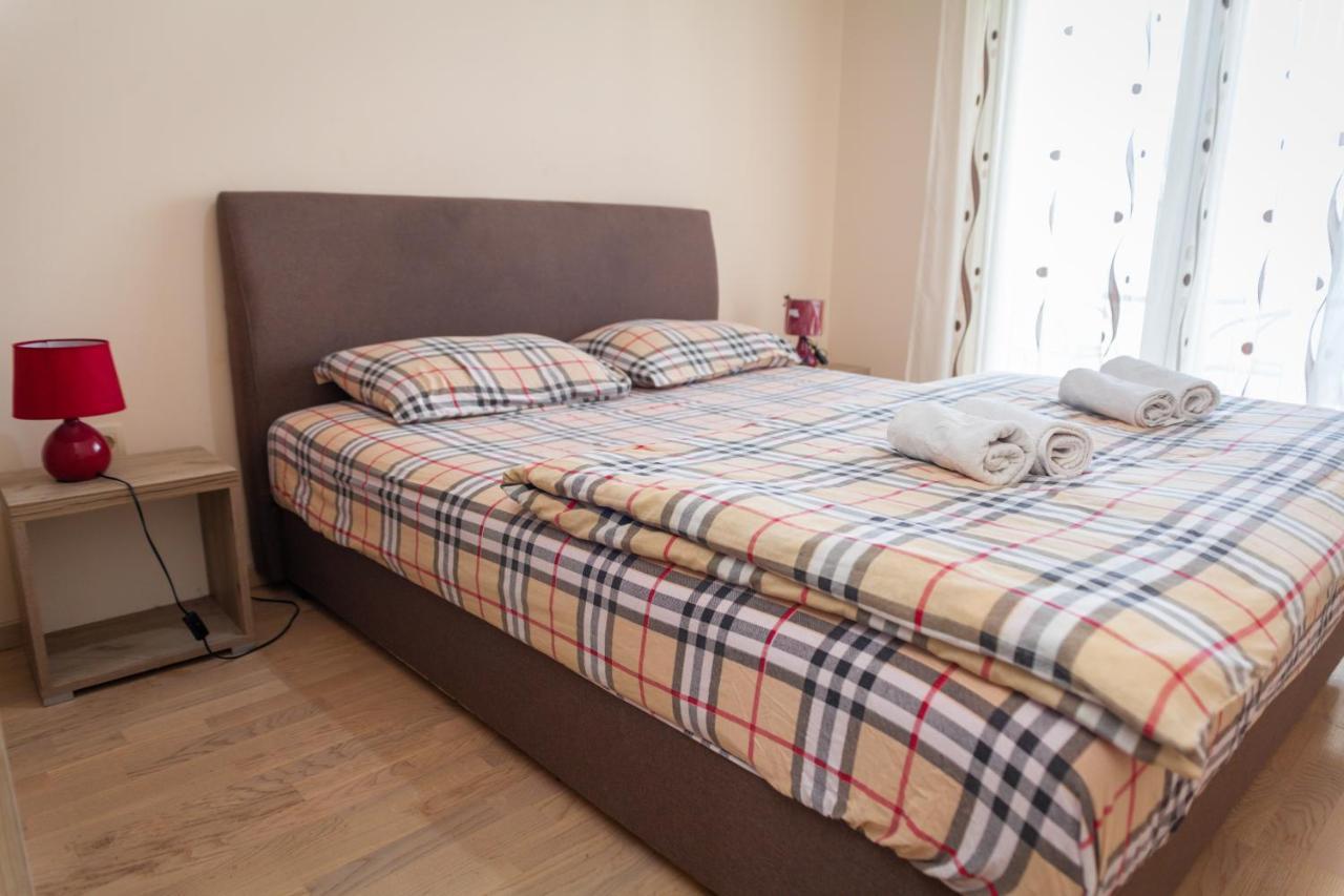 Daki Premium Daire Podgoriçe Dış mekan fotoğraf