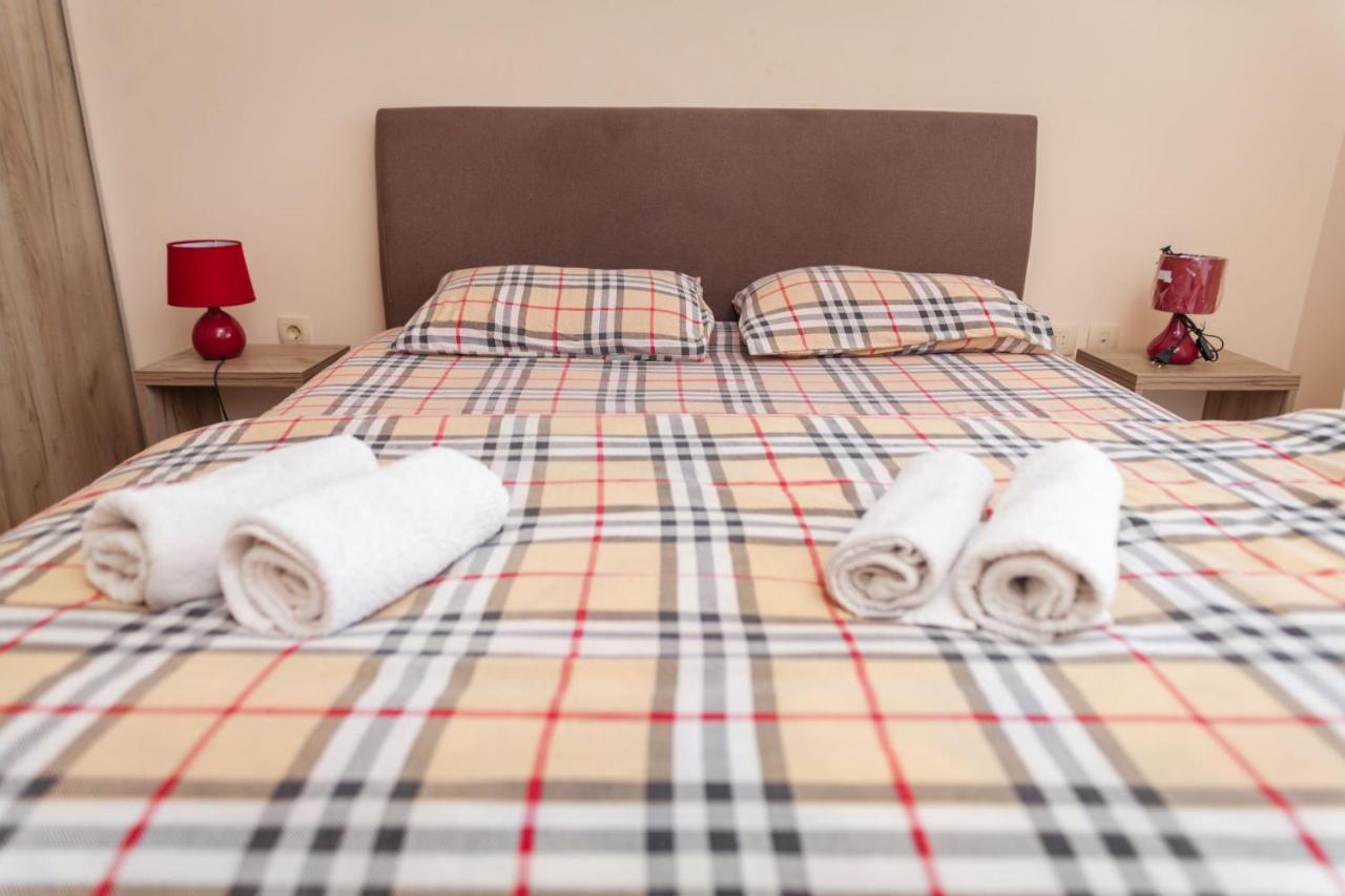 Daki Premium Daire Podgoriçe Dış mekan fotoğraf
